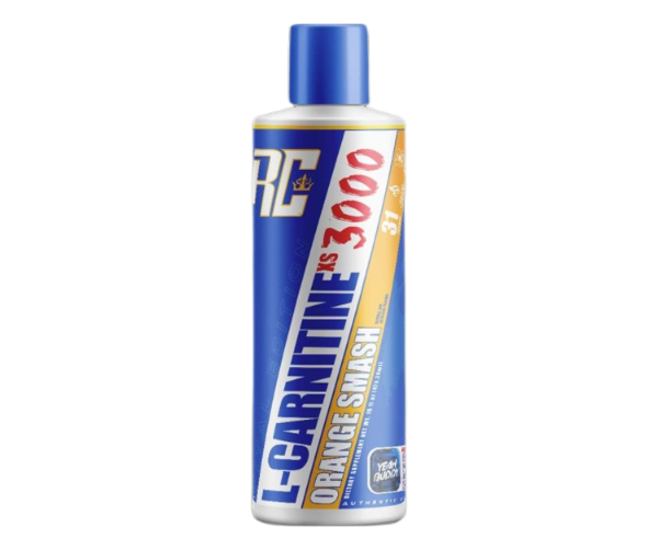 L-Carnitine XS 3000 mg Liquid by Ronnie Coleman