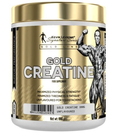 Gold creatine by kevin levrone