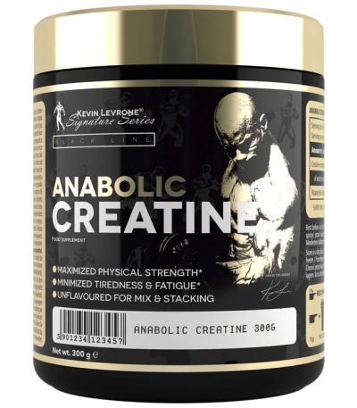 anabolic creatine by kl