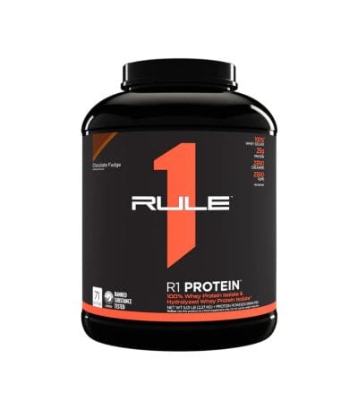 rule1 whey protein isolate