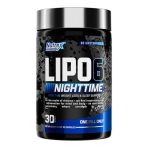 nutrex research lipo 6 black nighttime