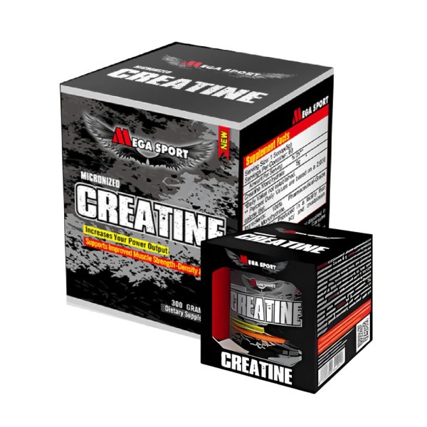 MEGASPORT SUPPLEMENT - CREATINE