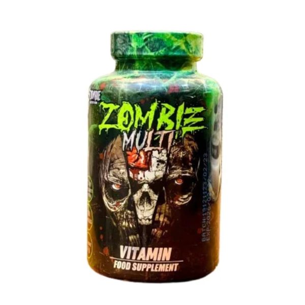 Zombie Multivitamin