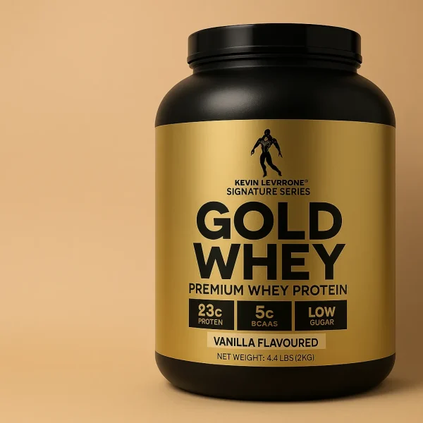 Kevin Levrone Gold Whey