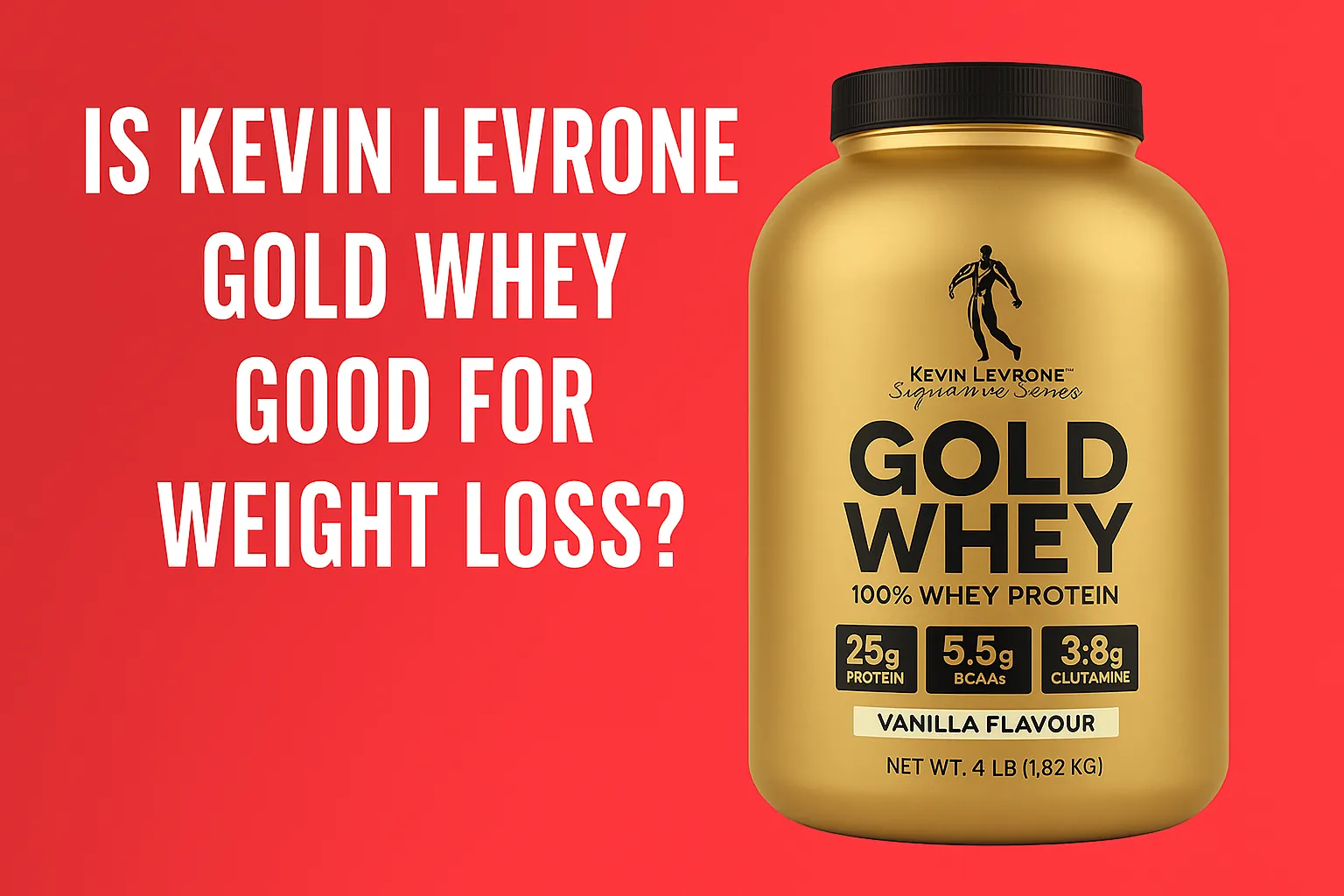 Kevin Levrone Gold Whey Pakistan