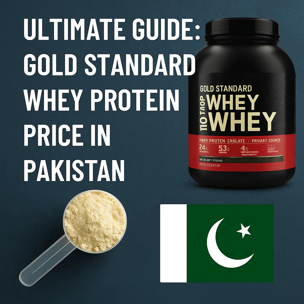 gold standard whey
