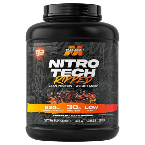 NITROTECH RIPPED 30g